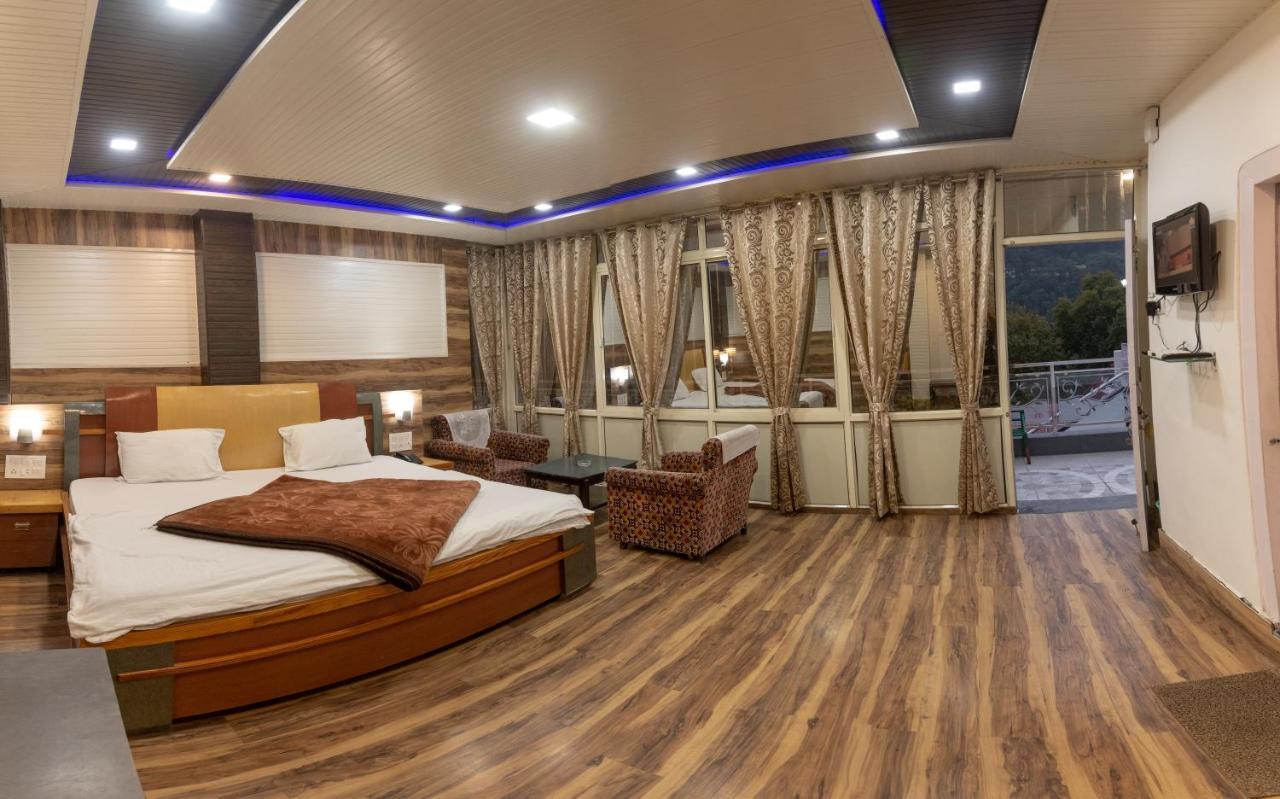 India Hotel - Lake View - Mall Road ไนนิตาล ภายนอก รูปภาพ
