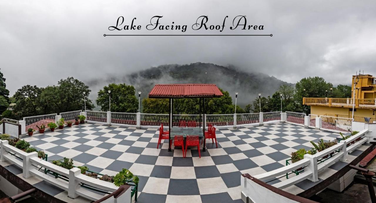 India Hotel - Lake View - Mall Road ไนนิตาล ภายนอก รูปภาพ