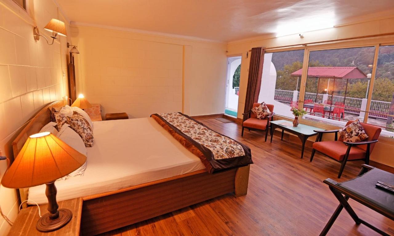 India Hotel - Lake View - Mall Road ไนนิตาล ภายนอก รูปภาพ