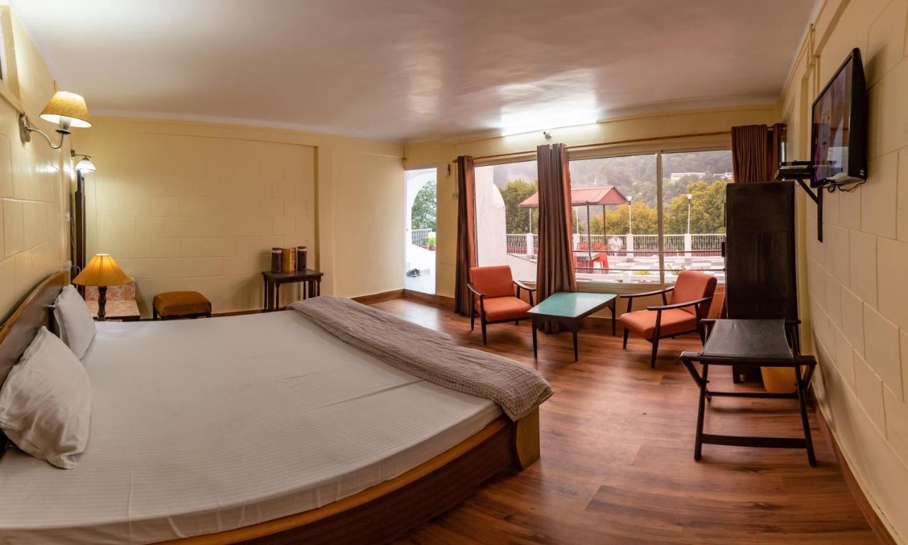 India Hotel - Lake View - Mall Road ไนนิตาล ภายนอก รูปภาพ