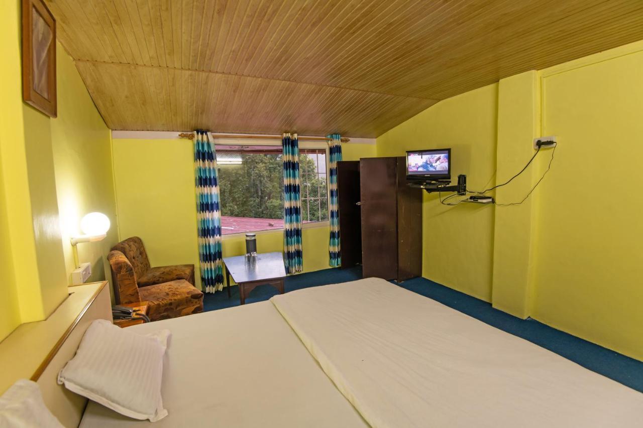India Hotel - Lake View - Mall Road ไนนิตาล ภายนอก รูปภาพ