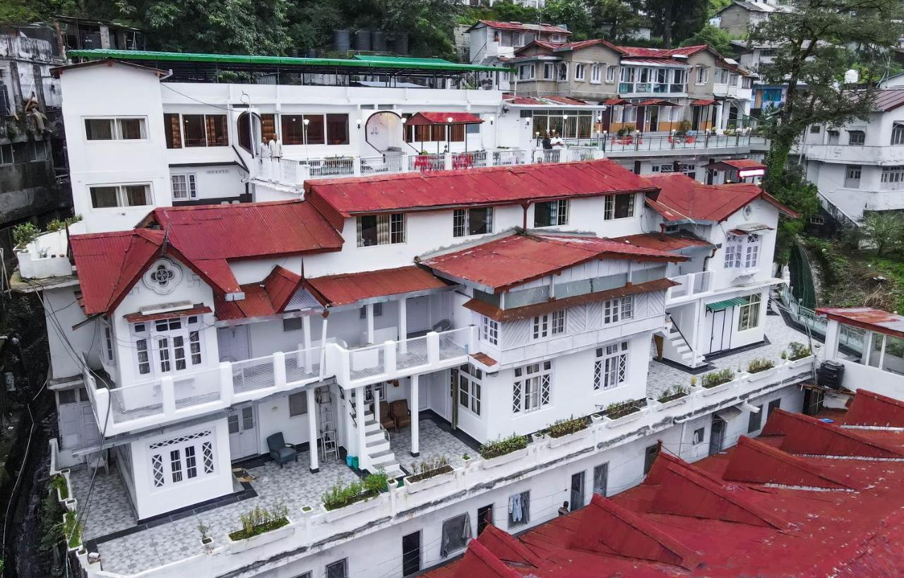 India Hotel - Lake View - Mall Road ไนนิตาล ภายนอก รูปภาพ