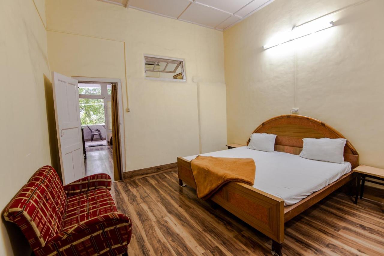 India Hotel - Lake View - Mall Road ไนนิตาล ภายนอก รูปภาพ