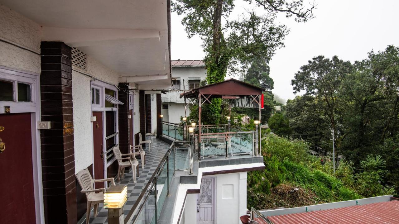 India Hotel - Lake View - Mall Road ไนนิตาล ภายนอก รูปภาพ
