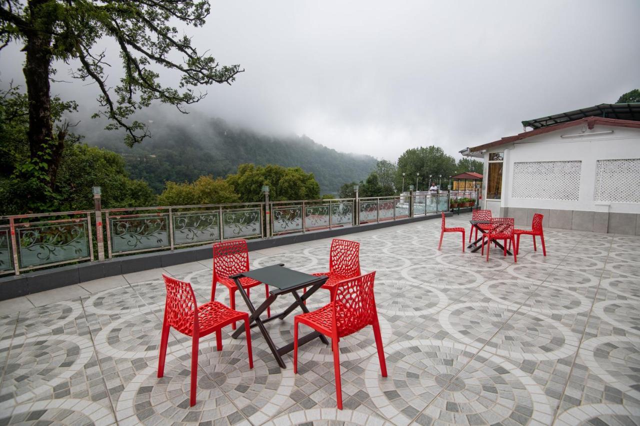 India Hotel - Lake View - Mall Road ไนนิตาล ภายนอก รูปภาพ